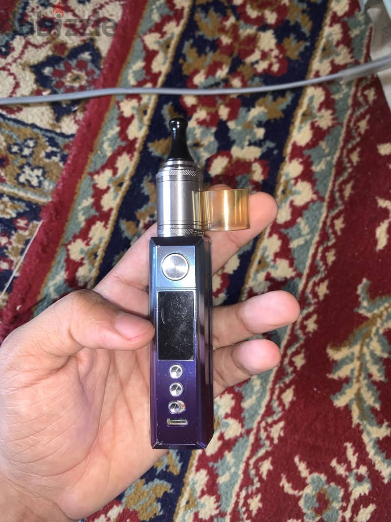 Drag m 100 s 2