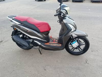 SYM ST 200CC اسكوتر