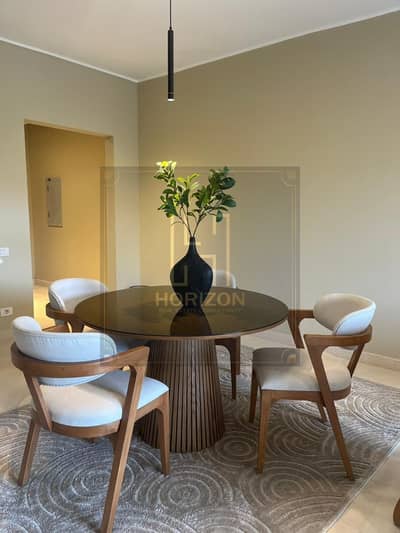 Furnished Apartment 2rooms for Rent in Villette Compound Prime Location