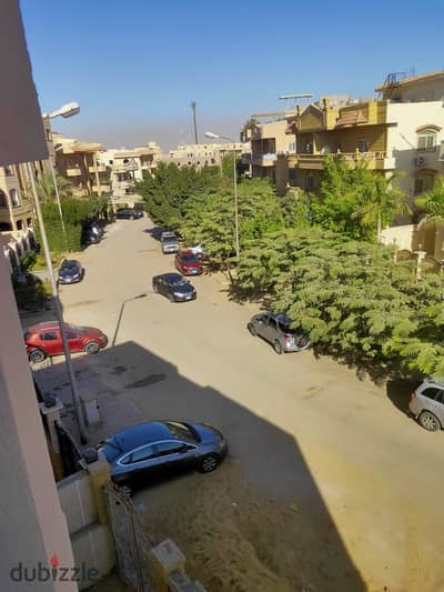 Ground Floor Apartment for Sale – 195m² + 20m² Garden – 2nd District West, Shorouk City