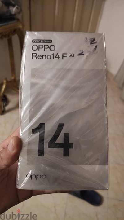 اوبو رينو 5g 14 f