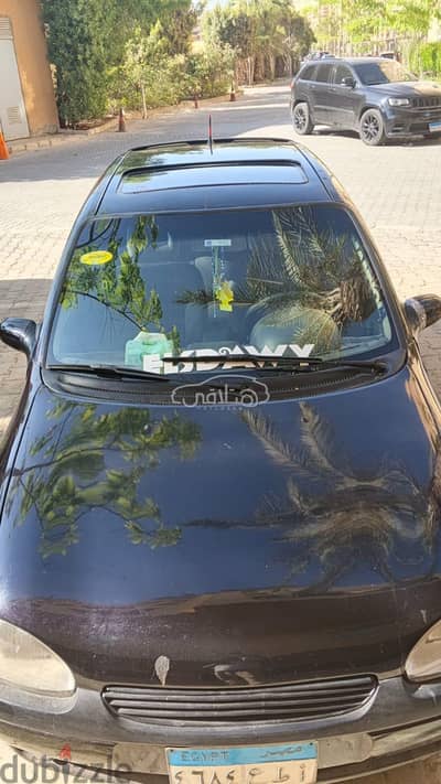 Used Opel Corsa 1995 For Sale Cairo