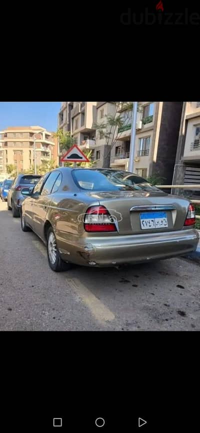 دايو ليوجانزا 1999 مستوردة مستعملة للبيع البحيرة