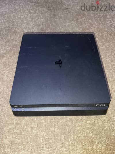 PS4 Slim