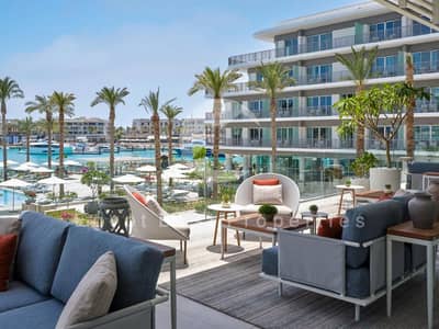 2-Bedroom Chalet, Marina Front, Luxury Finishing