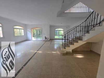 Villa for Rent in Madinaty    Model J Classic