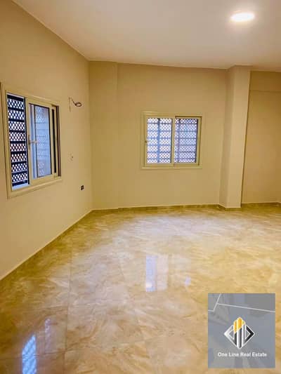 Apartment for rent in the eighth neighborhood, low ground, private entrance, next to Waiz School, prime location