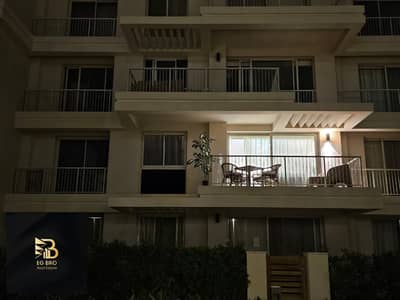 شاليه 2 غرف متشطب بالكامل ومفروش للإيجار في مراسي مارينا 2 الساحل الشمالي