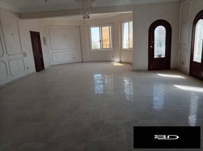 Unfurnished Apartment for Rent | West Somid, 6th of October City - Al Motamayez