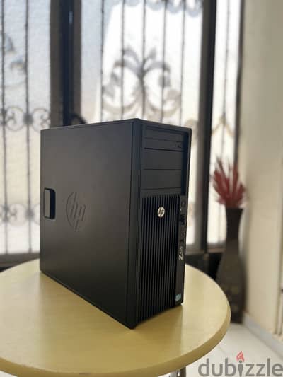 HP Z420 workstation