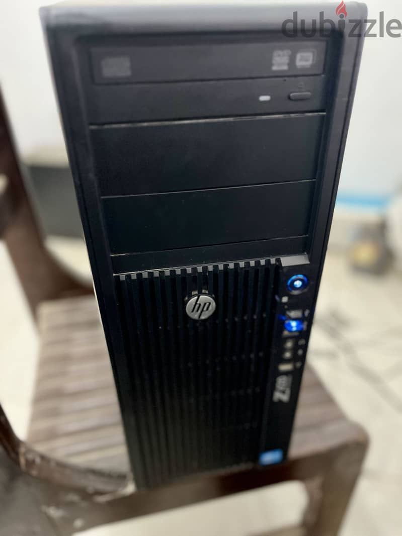 HP Z420 workstation 2