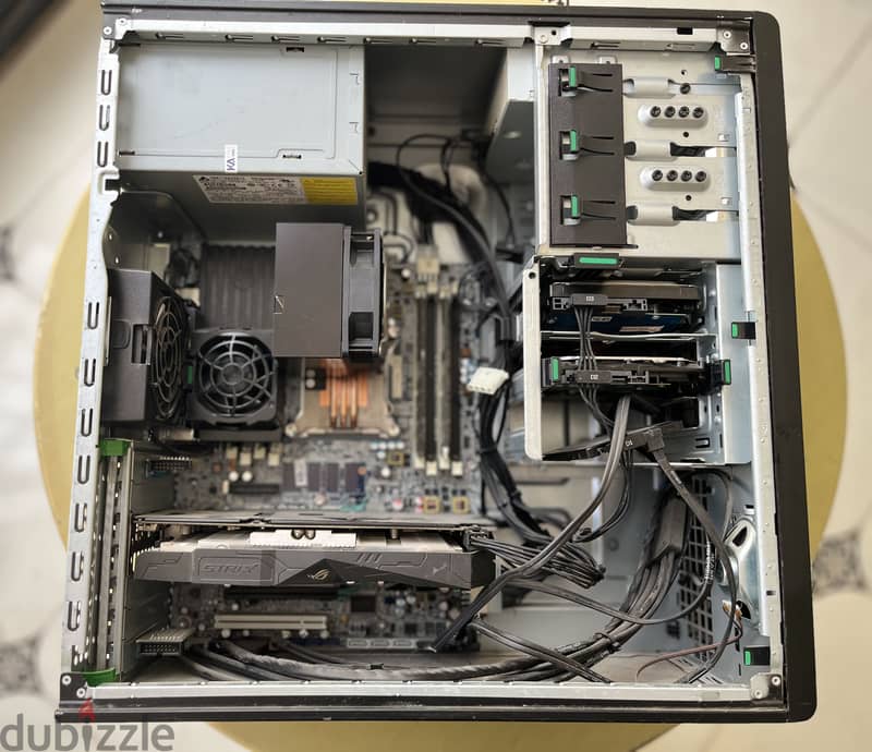 HP Z420 workstation 3