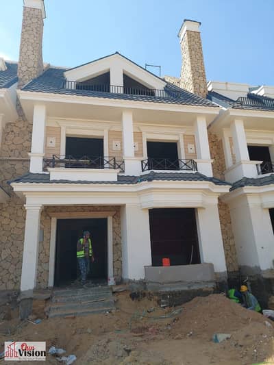 Mountain view I City Typical  Townhouse middle  BUA 205 Garden 90  4 bedroom  4 bathroom Core and shell  DP 10.000. 000 Total 12.193. 000 استلام ١/ ٢٠٢٦