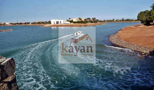 Chalet for sale in El Gouna, West Golf 2, landscape view