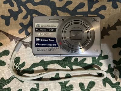 SONY Cyber-shot DSC-W690 - Digital camera