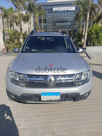 رينو داستر 2017 فابريكا أعلي فئة \ Renault Duster 2017