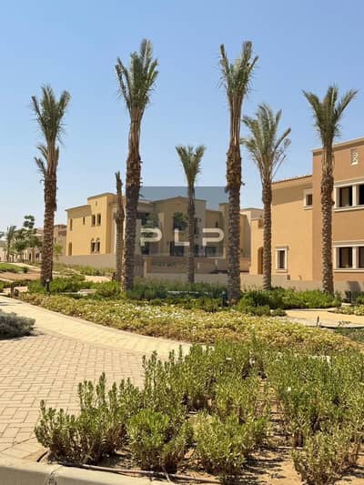 تاون فيلا للبيع كمبوند سيتي جيت ريسيل بسعر مميز Compound City Gate Phase Opal Twin House for Sale