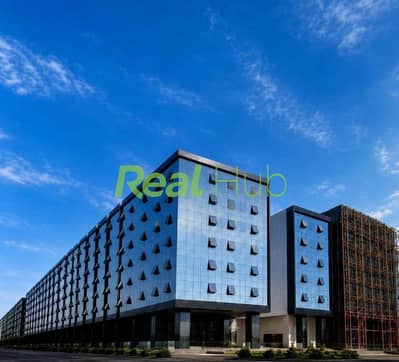 Last Two Floors – 1,600 sqm Administrative Space at the Lowest Price in Sheraton