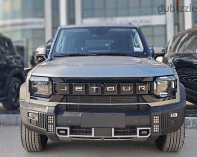 Jetour T2 2027