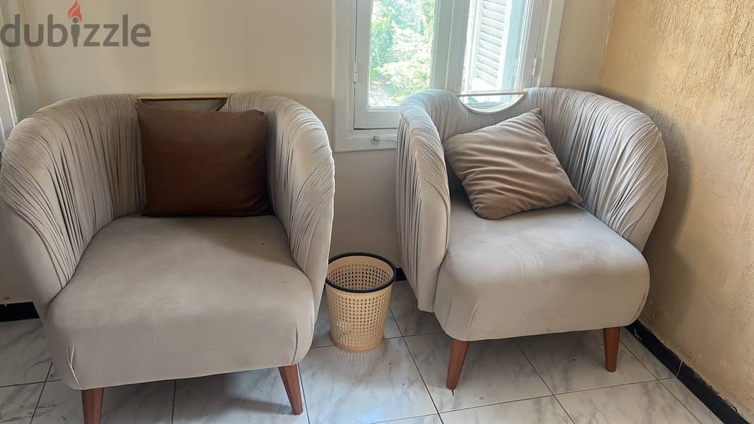 Side Chairs 2