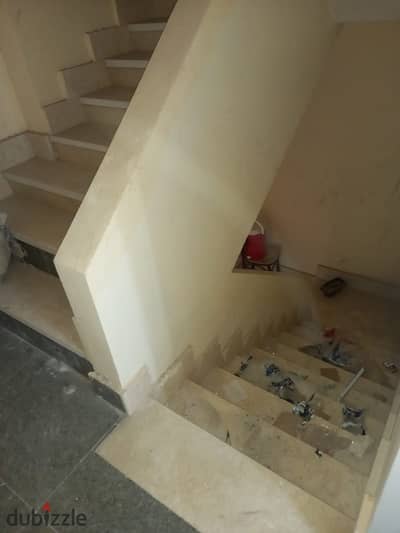 Apartment for sale with an area of 120 meters on Al-Hegaz Street, steps away from the main Lebanon Street