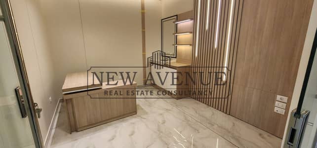 Luxury Clinic 105 m Ground Floor In Eterna Mivida With Private Enterace