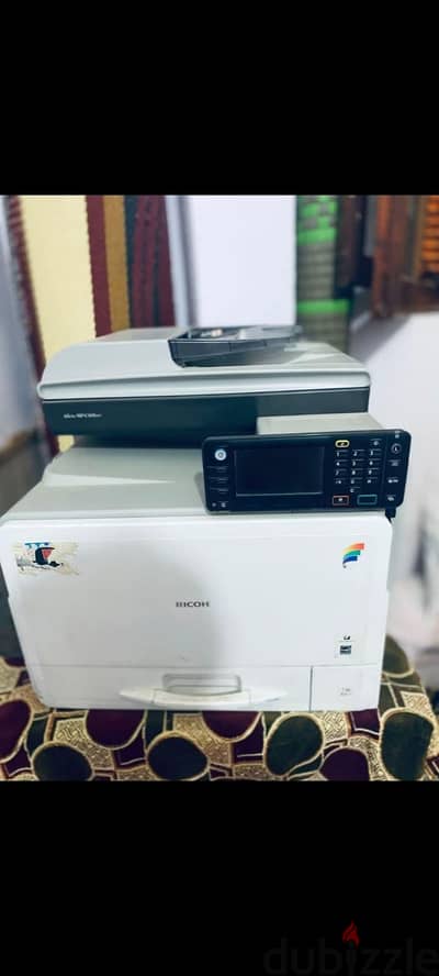 مكنة ريكو 305 للبيع