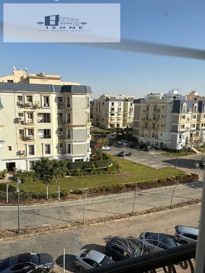 First Use I Villa Roof for Rent in Mountain View Hyde Park New Cairo 250 sqm 4 Bedrooms 3 Bathrooms Kitchen & ACs
