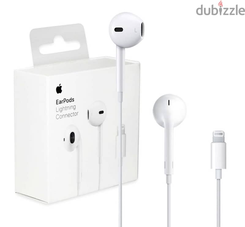 EarPoads lightening connector 1