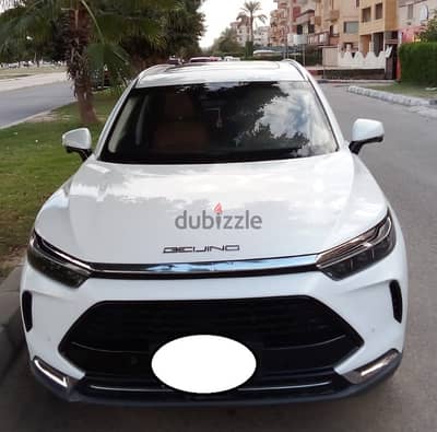 للبيع بايك BAIC X7  2022