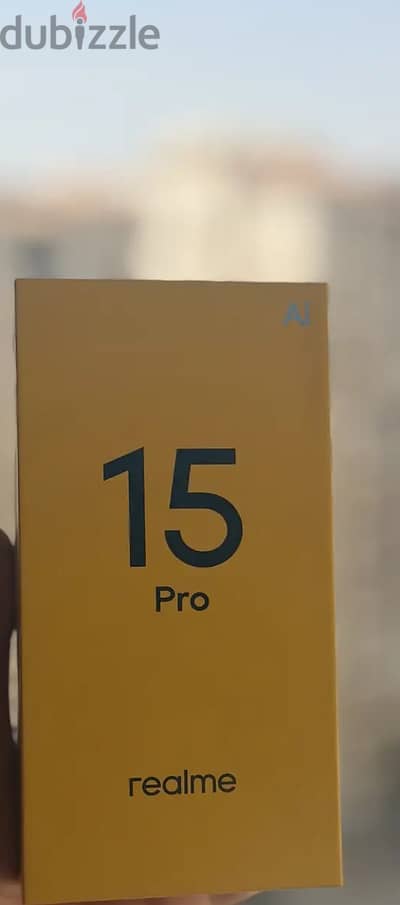  للبيع — Realme 15 Pro 5G