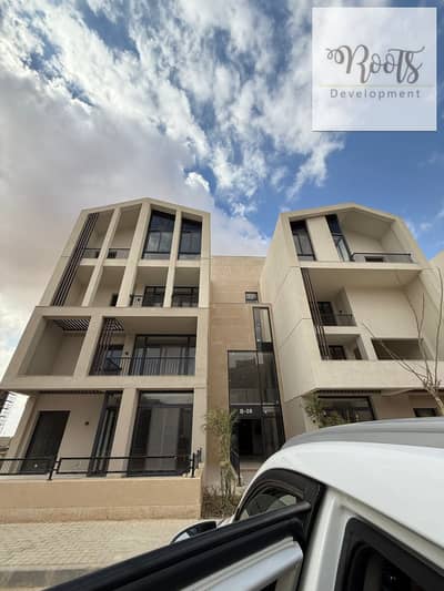 For Sale Apartment, Fully Finished ,Landscape view ,in prime location ,in karmell Sodic - Sheikh Zayed