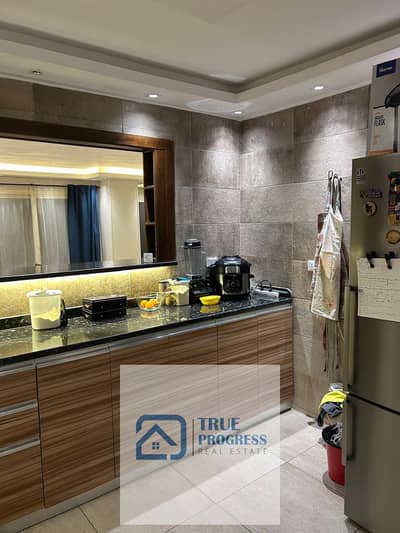  للبيع | شقة 240م² في المهندسين  ميدان ابن عفان – خلف كونكريت – شارع نادي الصيد مباشرة