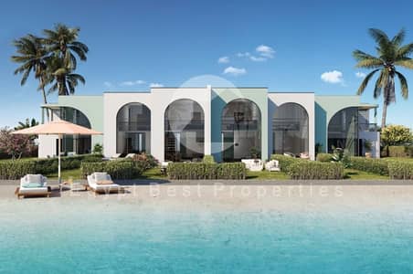 Sea View -Townhouse for Sale in North Coast-  180 SQM