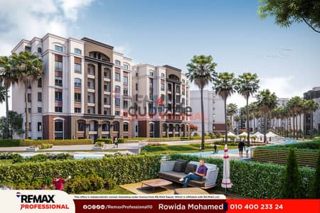 Flexible payment plans and open views Apartment for Sale in Alex West