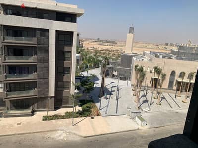 131 SQM Apartment for Sale in Madinaty B15 | Garden & Street View | 7-Year Installments