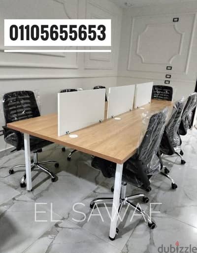 ورك ستيشن،خليه خلية عمل،بارتيشن،مكاتب موظفين مقسمة،work station