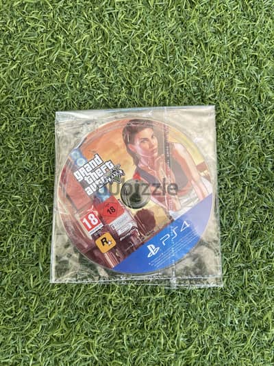 Gta 5 PS4