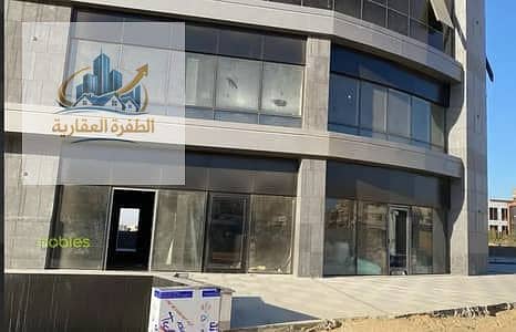 محل للايجار في النرجس فيلات