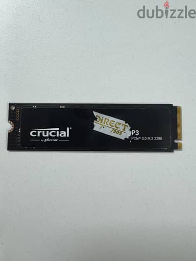 hard crucial ssd 1Tb