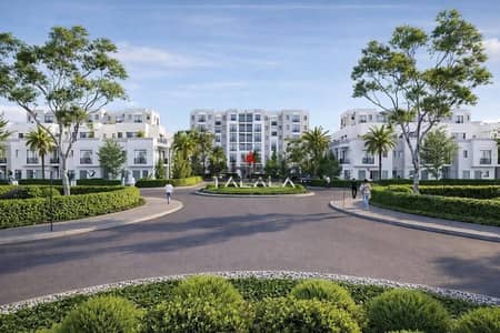 دوبليكس متشطب بالكامل بالتقسيط علي 15سنه في كمبوند طلاله نيو هليوبوليس Fully finished duplex for sale in Talala Compound, New Heliopolis