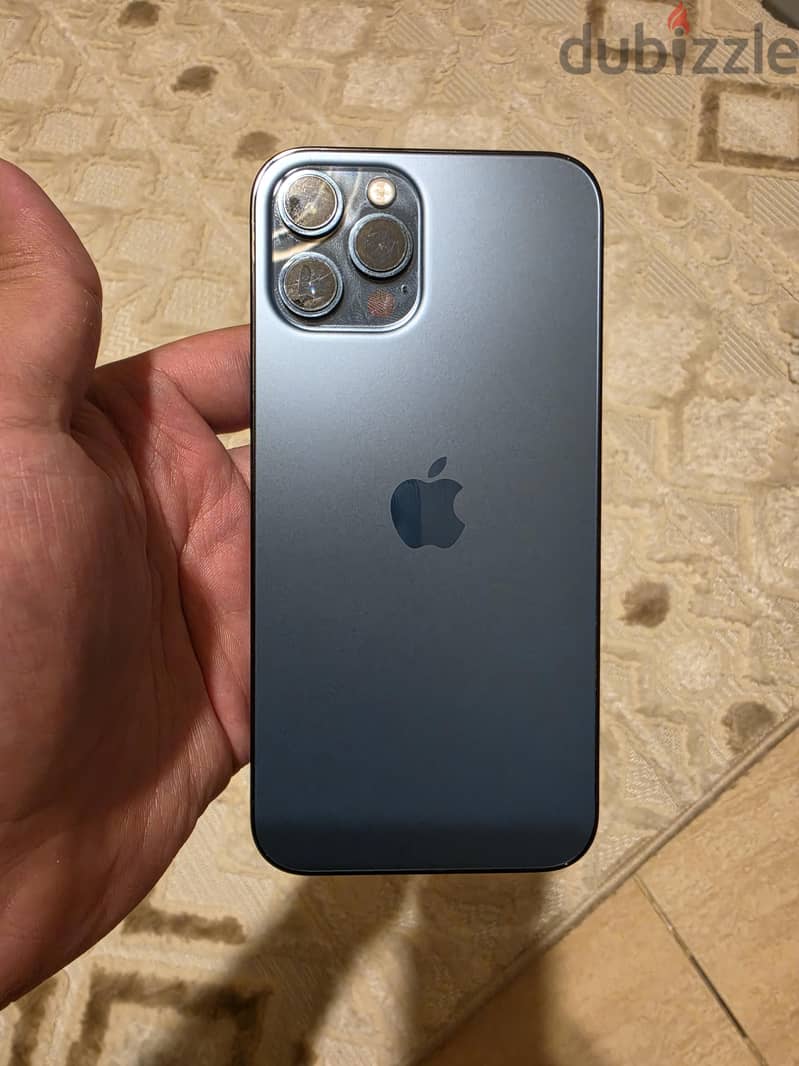iPhone 12 Pro Max 1