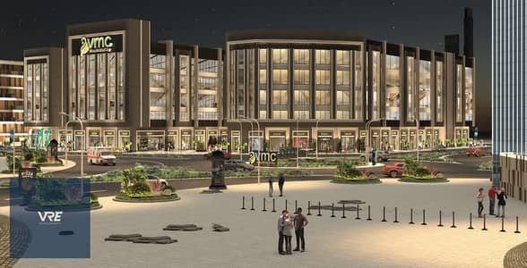 Clinic for sale 34 sqm in Value Medical City | 0% DP | 10 Years Installments