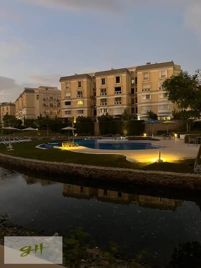 بنتهاوس للبيع في ماونتن فيو هايد بارك القاهرة الجديدة Mountain View Hyde Park New Cairo