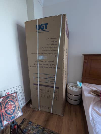 unionaire icool 545 liter