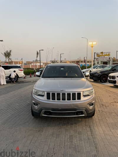 Jeep Grand Cherokee 2018