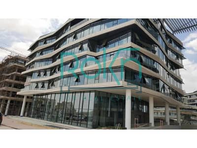 office for rent 250meter  in The Polygon, Sheikh Zayed.
