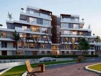 بنتهاوس بمقدم واقساط جاهز للاستلام في كمبوند سوديك فيليت villette sky condos