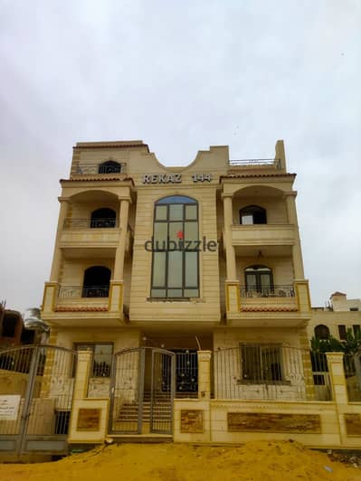 175 sqm Apartment for Sale in 8th District – Front Garden View – Immediate Delivery