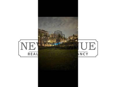 شقة أرضي بحديقة في كمبوند فيليت ڤي ريزيدنس السكني سوديك  Villette V Residence Sodic موقع متميز